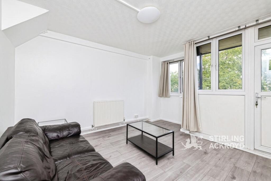 2 bed Apartment for rent in London. From Stirling Ackroyd Sales - New Homes