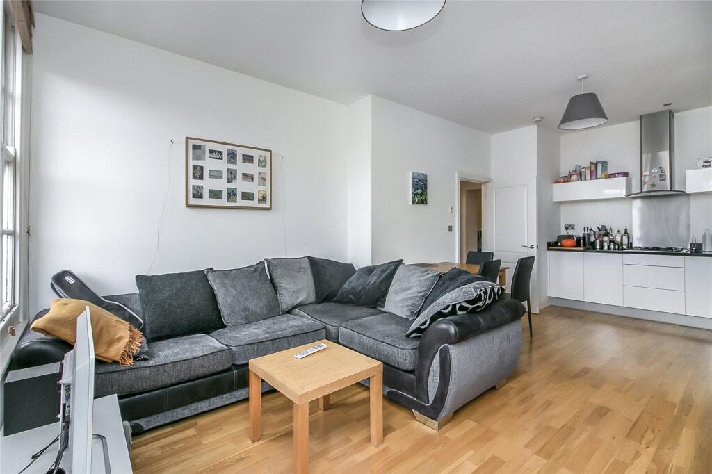 1 bed Apartment for rent in London. From Stirling Ackroyd Sales - New Homes