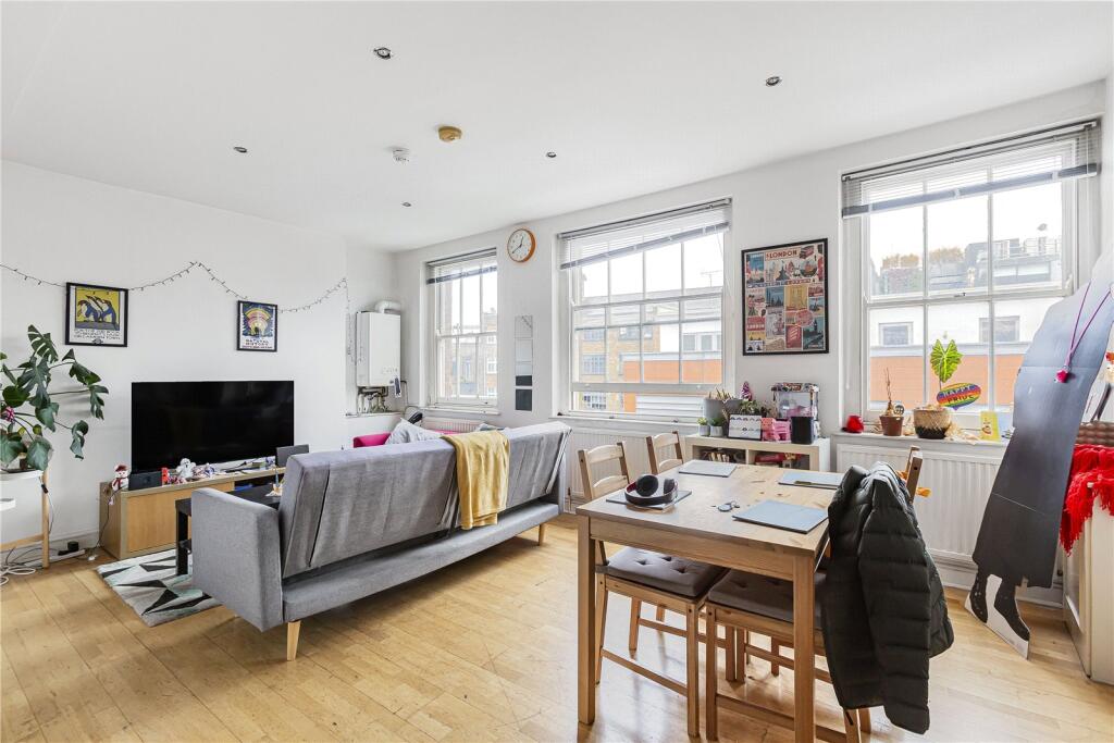 2 bed Apartment for rent in London. From Stirling Ackroyd Sales - New Homes