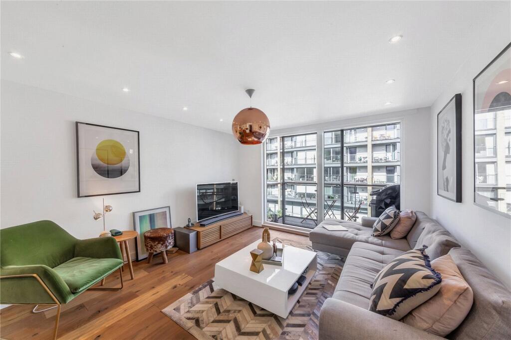 2 bed Apartment for rent in Islington. From Stirling Ackroyd Sales - New Homes