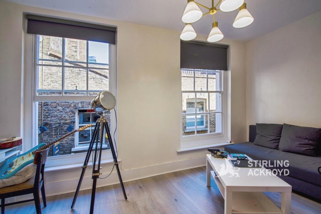 1 bed Apartment for rent in London. From Stirling Ackroyd Sales - New Homes