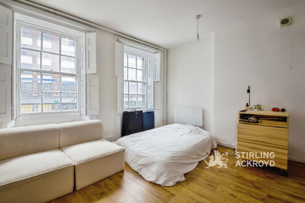 4 bed Studio for rent in Stepney. From Stirling Ackroyd Sales - New Homes