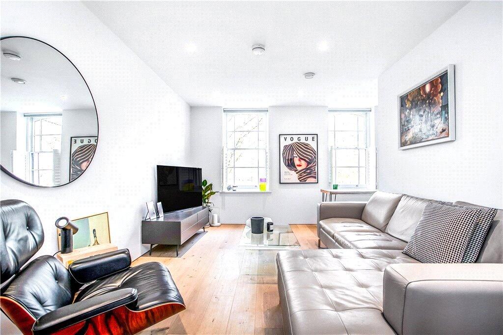 1 bed Apartment for rent in Islington. From Stirling Ackroyd Sales - New Homes