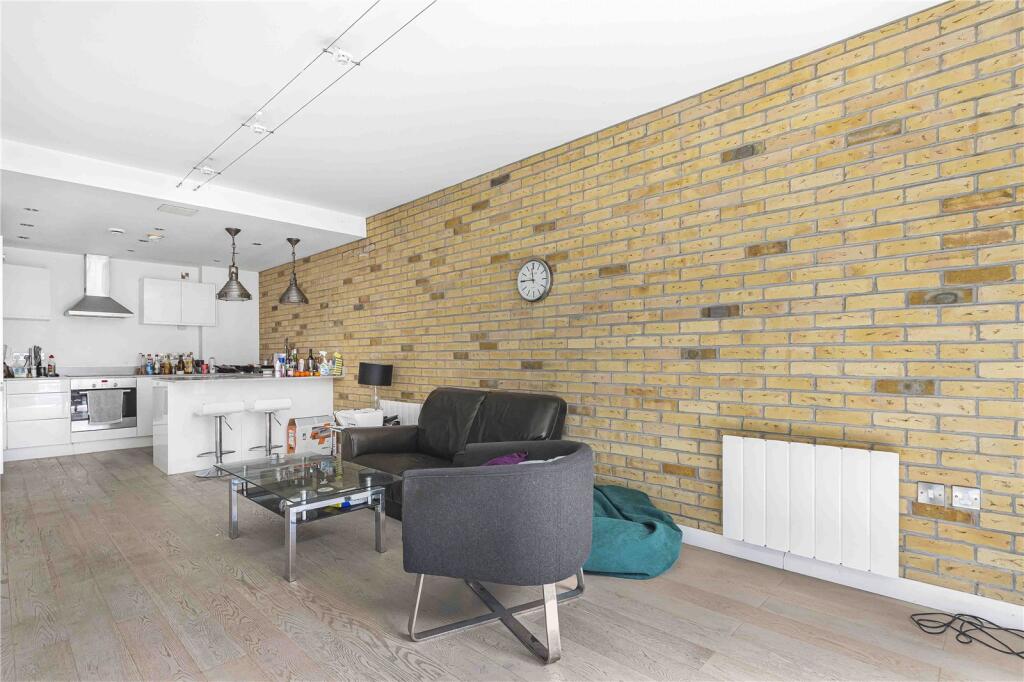 2 bed Apartment for rent in Stepney. From Stirling Ackroyd Sales - New Homes