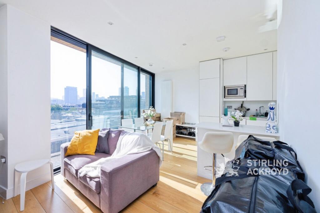 2 bed Apartment for rent in Stepney. From Stirling Ackroyd Sales - New Homes