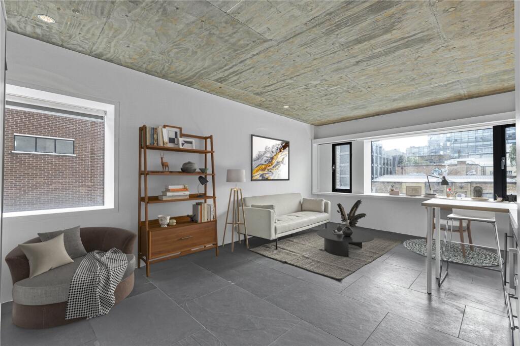 4 bed Studio for rent in London. From Stirling Ackroyd Sales - New Homes