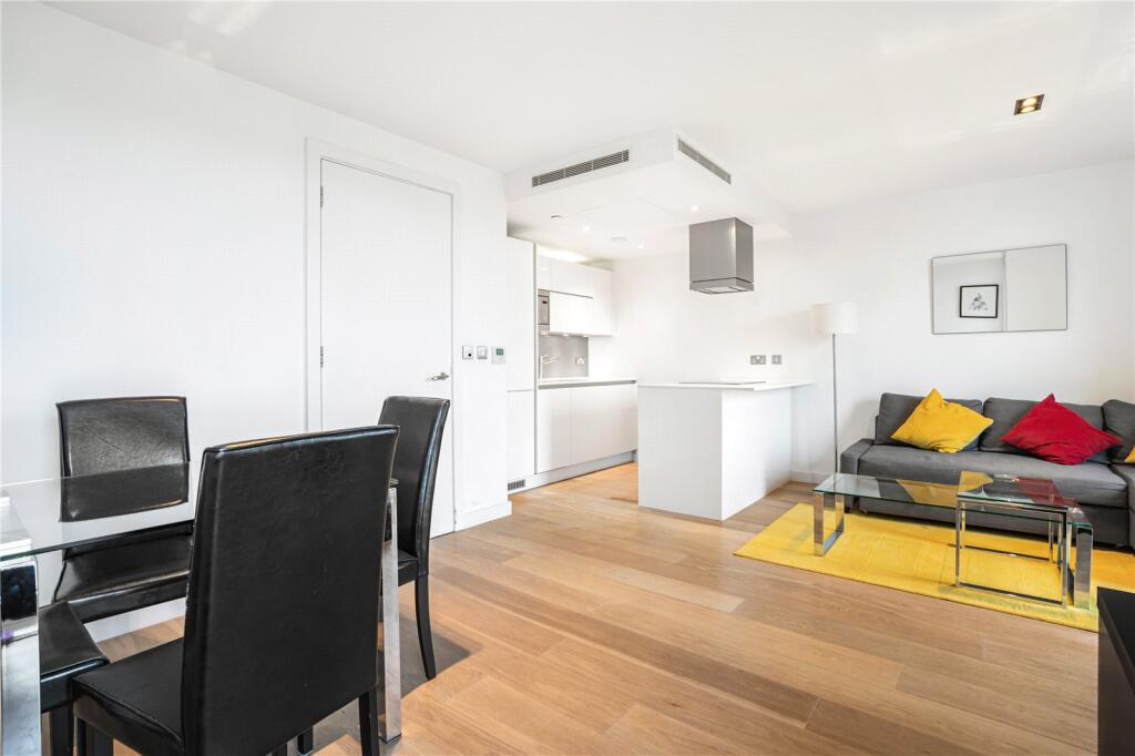 1 bed Apartment for rent in Stepney. From Stirling Ackroyd Sales - New Homes