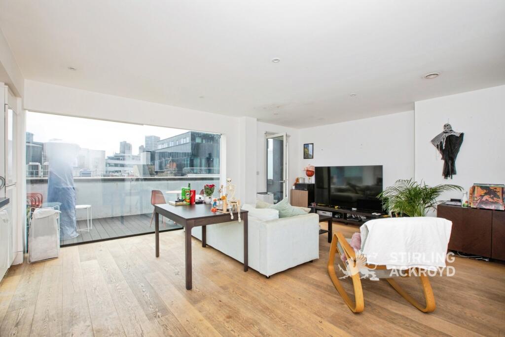 2 bed Apartment for rent in London. From Stirling Ackroyd Sales - New Homes