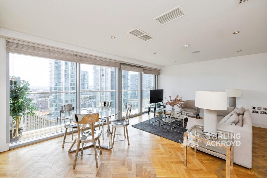 2 bed Penthouse for rent in London. From Stirling Ackroyd Sales - New Homes 2 bed Penthouse for rent in London. From Stirling Ackroyd Sales - New Homes