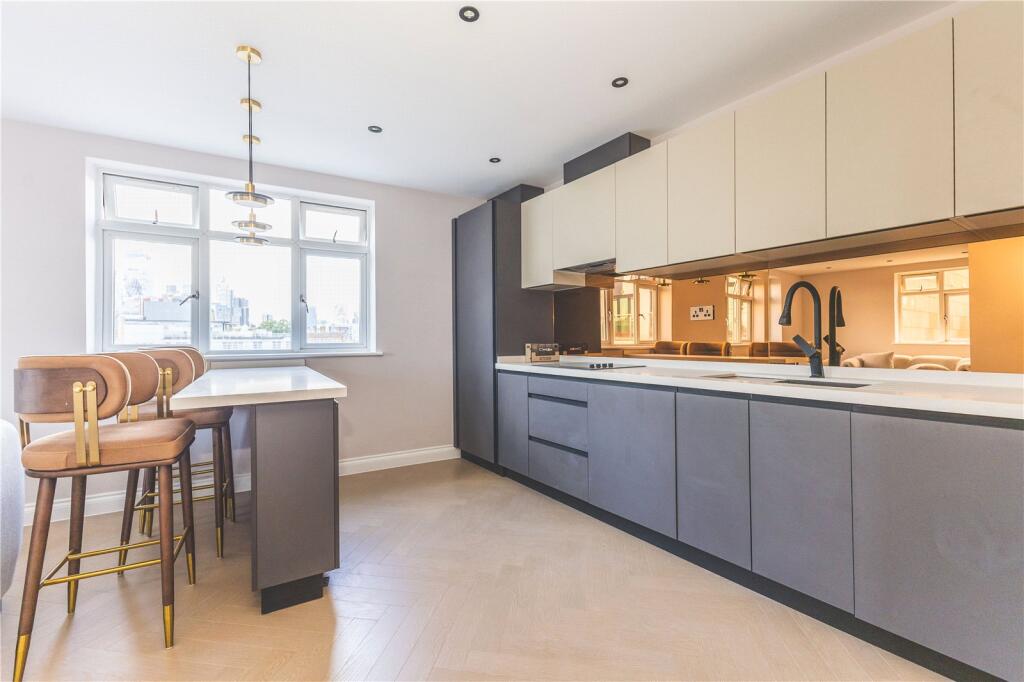 3 bed Apartment for rent in London. From Stirling Ackroyd Sales - New Homes