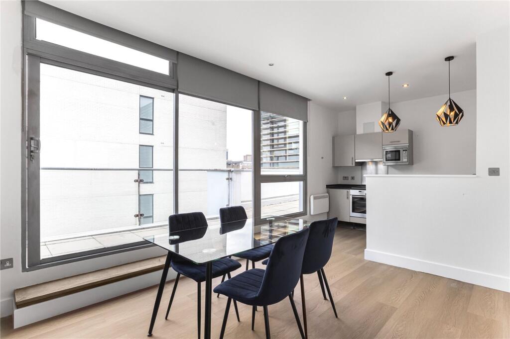 3 bed Apartment for rent in London. From Stirling Ackroyd Sales - New Homes