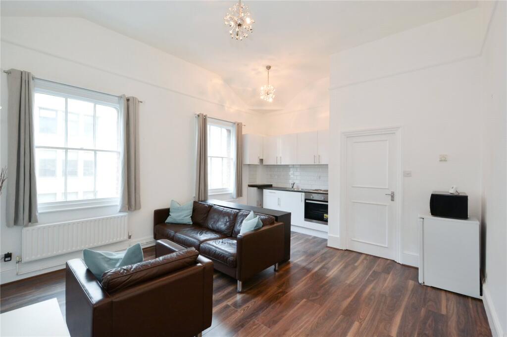 1 bed Apartment for rent in Stepney. From Stirling Ackroyd Sales - New Homes