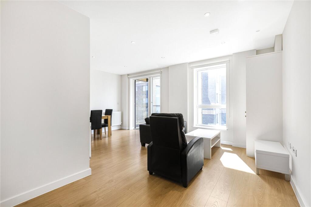 1 bed Apartment for rent in London. From Stirling Ackroyd Sales - New Homes