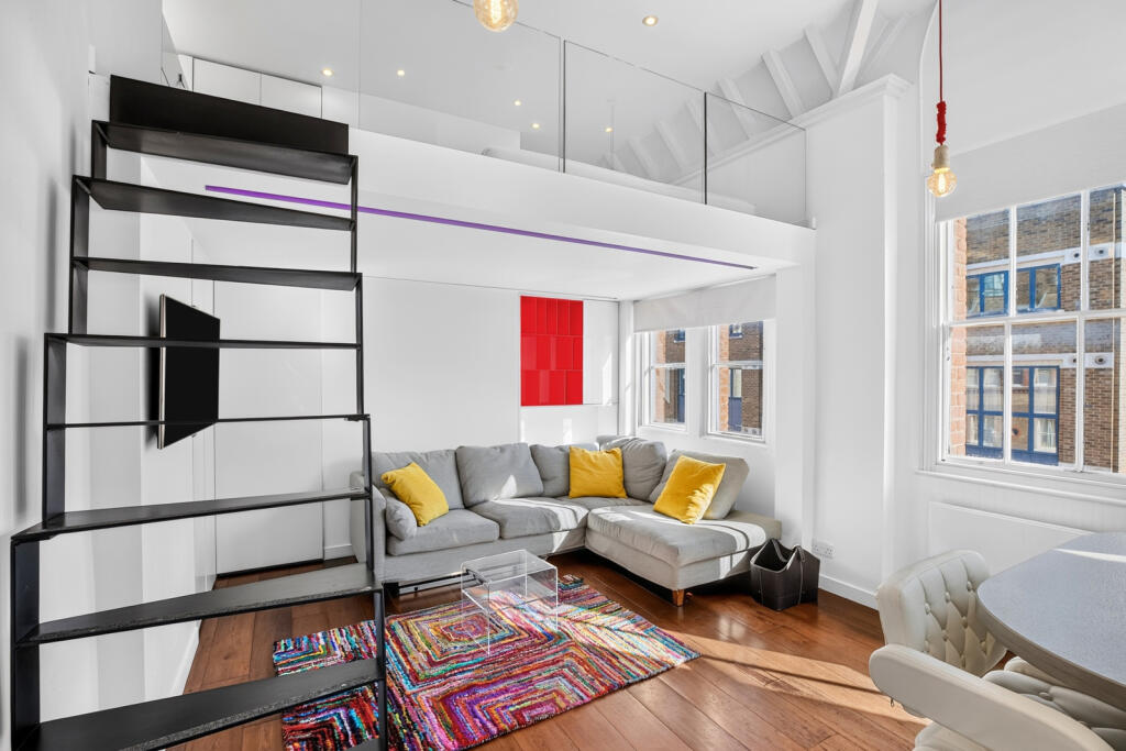 1 bed Apartment for rent in Stepney. From Stirling Ackroyd Sales - New Homes