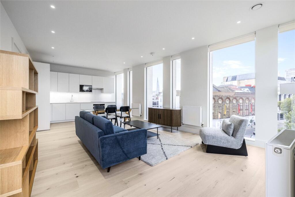 1 bed Apartment for rent in London. From Stirling Ackroyd Sales - New Homes 1 bed Apartment for rent in London. From Stirling Ackroyd Sales - New Homes