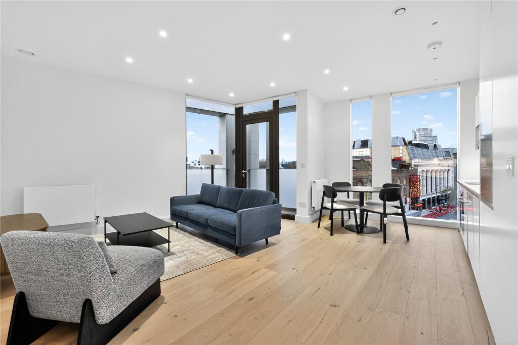 2 bed Apartment for rent in Bermondsey. From Stirling Ackroyd Sales - New Homes