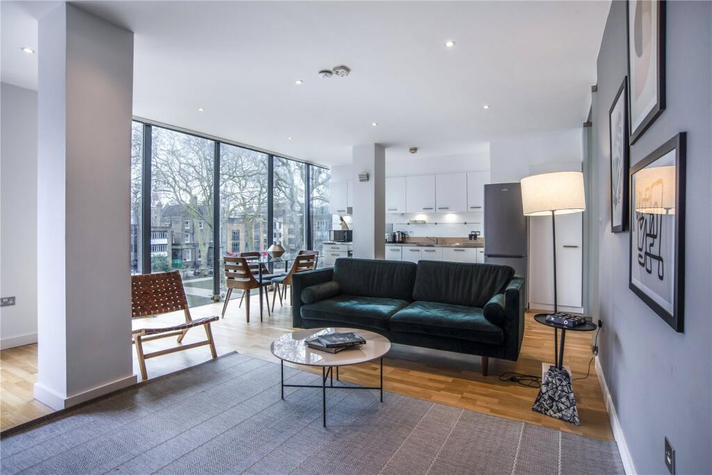 2 bed Apartment for rent in Islington. From Stirling Ackroyd Sales - New Homes