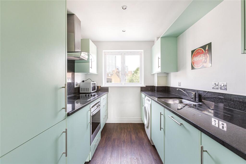 2 bed Apartment for rent in London. From Stirling Ackroyd Sales - New Homes