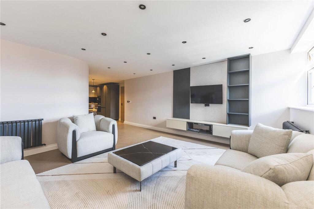 2 bed Apartment for rent in Stepney. From Stirling Ackroyd Sales - New Homes