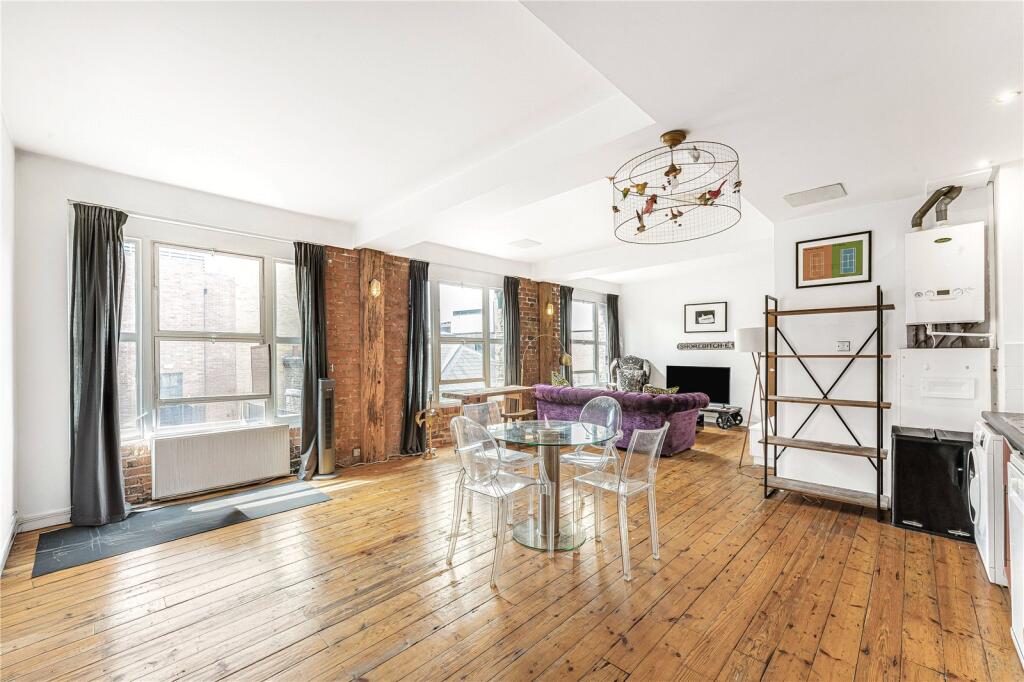 1 bed Apartment for rent in London. From Stirling Ackroyd Sales - New Homes
