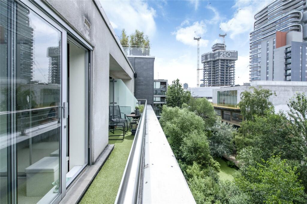 1 bed Apartment for rent in Islington. From Stirling Ackroyd Sales - New Homes 1 bed Apartment for rent in Islington. From Stirling Ackroyd Sales - New Homes