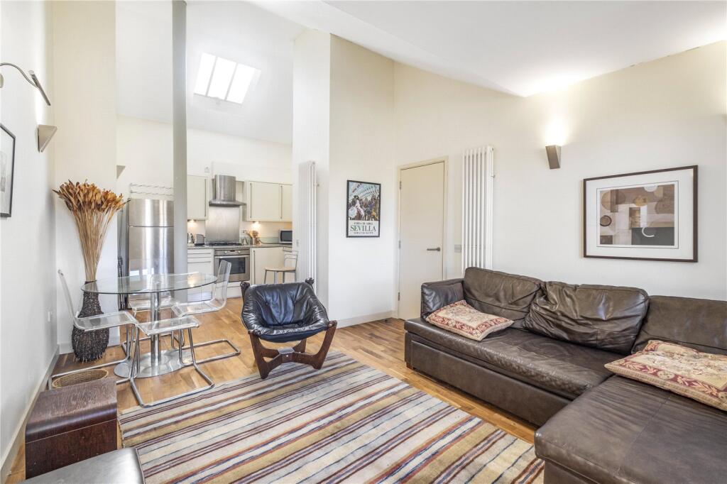 1 bed Apartment for rent in London. From Stirling Ackroyd Sales - New Homes