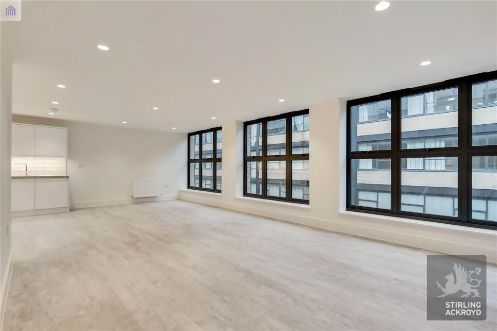 3 bed Apartment for rent in London. From Stirling Ackroyd Sales - New Homes