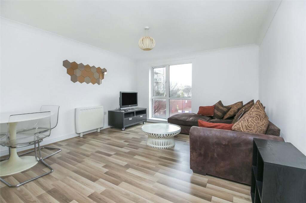 1 bed Apartment for rent in London. From Stirling Ackroyd Sales - New Homes