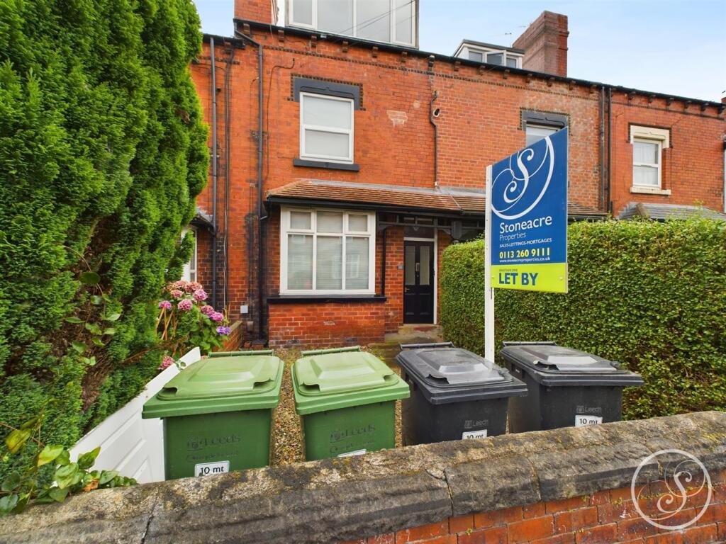 1 bed 1st Floor Flat for rent in Leeds. From Stoneacre Properties - Chapel Allerton