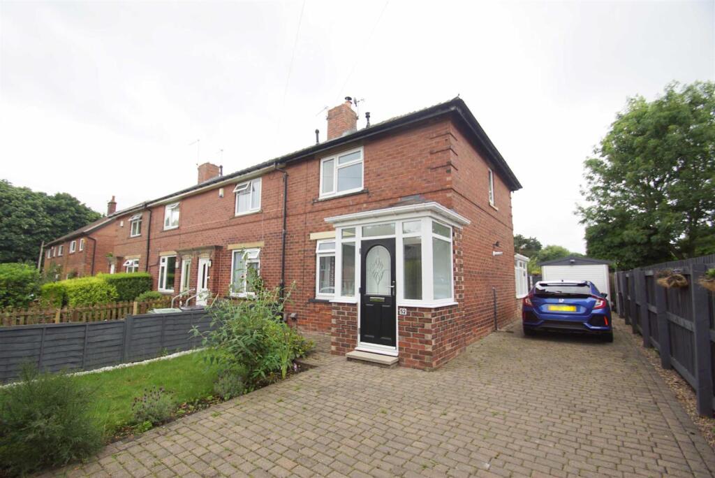 2 bed End of Terrace for rent in Leeds. From Stoneacre Properties - Chapel Allerton