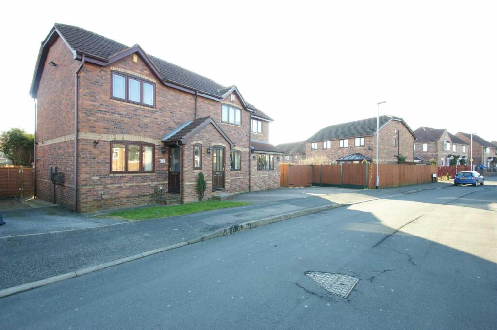 2 bed Semi Detached for rent in Leeds. From Stoneacre Properties - Chapel Allerton