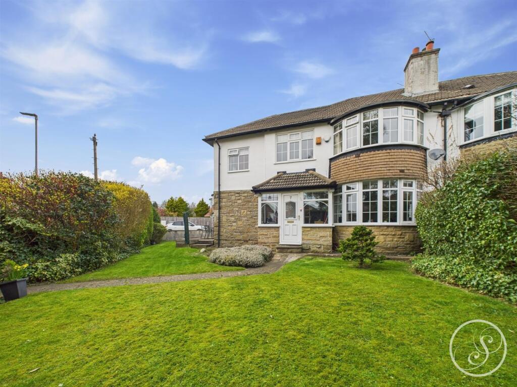 4 bed Semi Detached for rent in Leeds. From Stoneacre Properties - Chapel Allerton