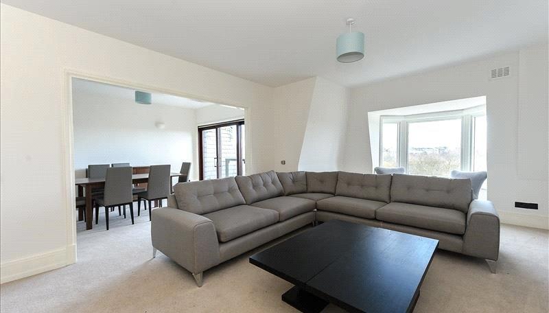 4 bed Apartment for rent in London. From Stones Residential - Belsize Park