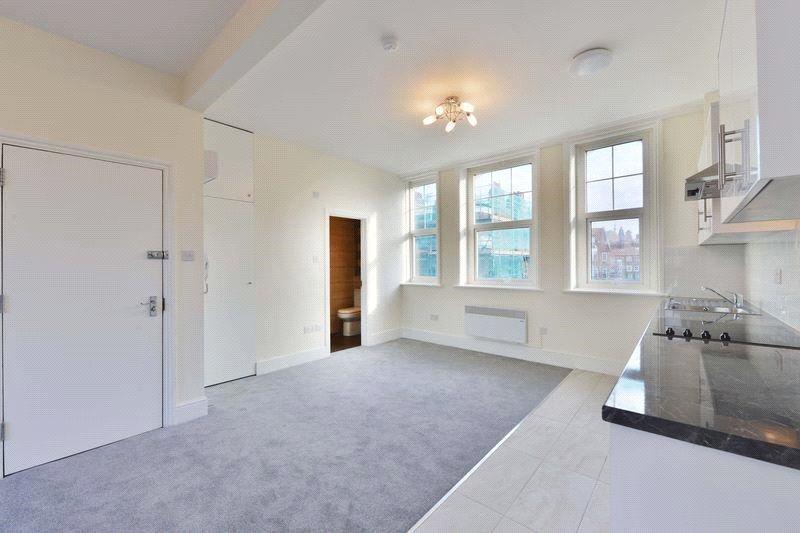 0 bed Apartment for rent in London. From Stones Residential - Belsize Park