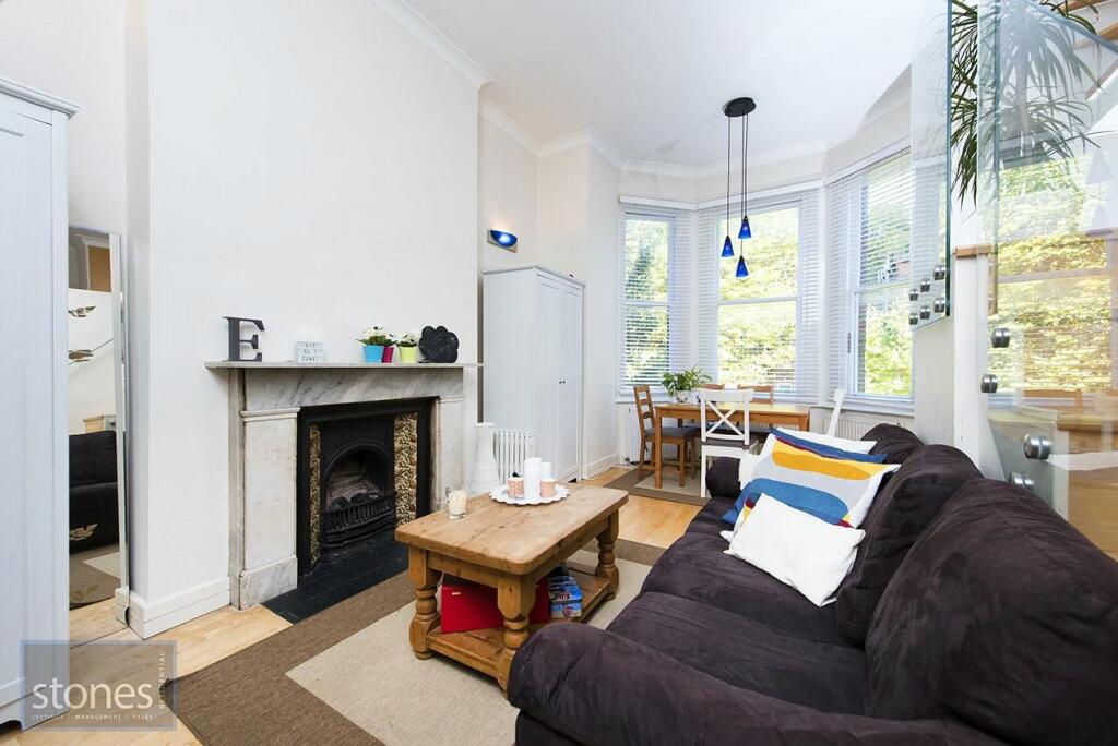 0 bed Apartment for rent in London. From Stones Residential - Belsize Park