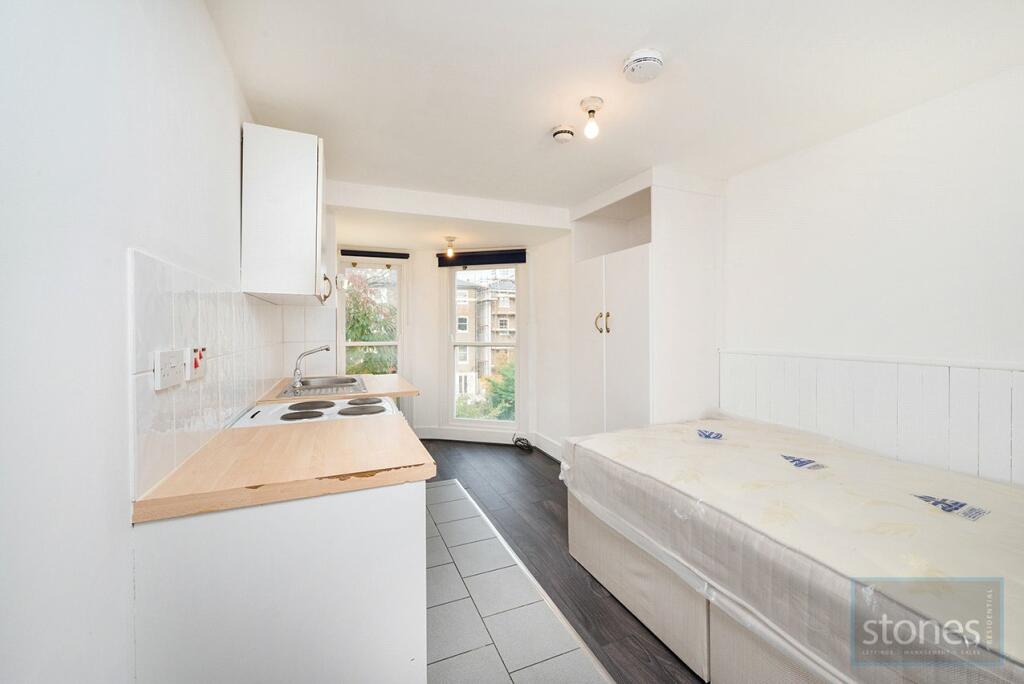 0 bed Apartment for rent in Hampstead. From Stones Residential - Belsize Park