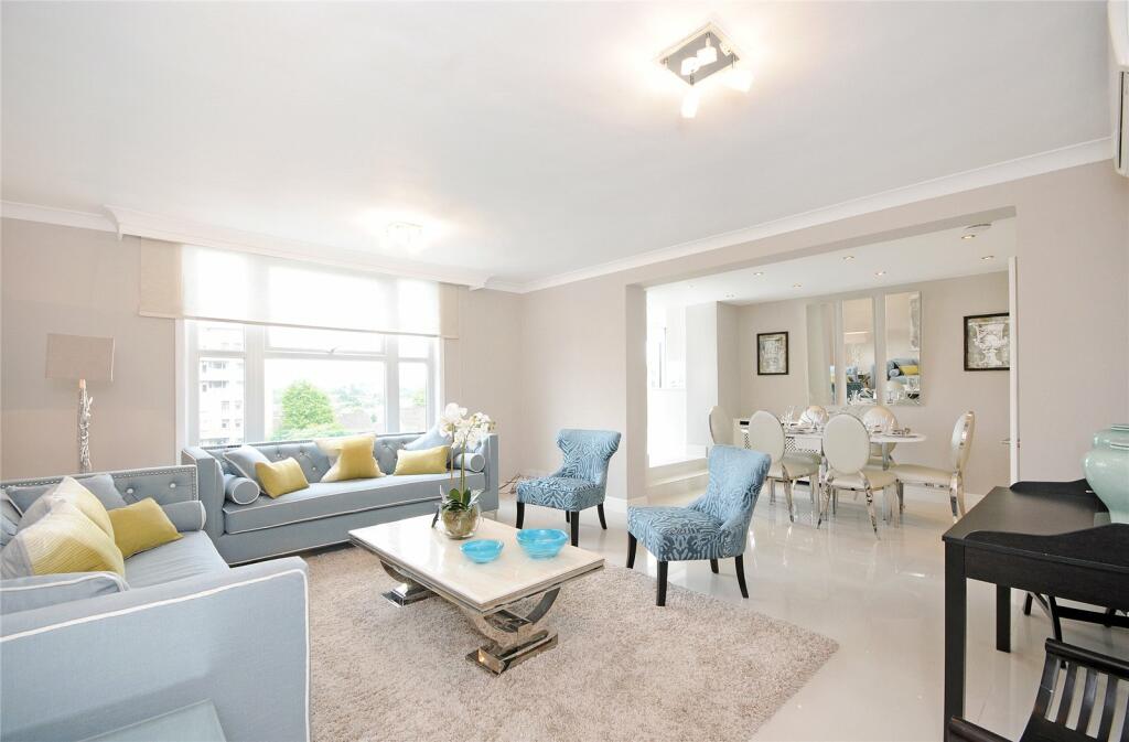 3 bed Apartment for rent in Hampstead. From Stones Residential - Belsize Park