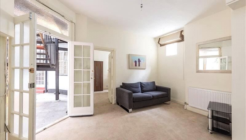 1 bed Apartment for rent in London. From Stones Residential - Belsize Park