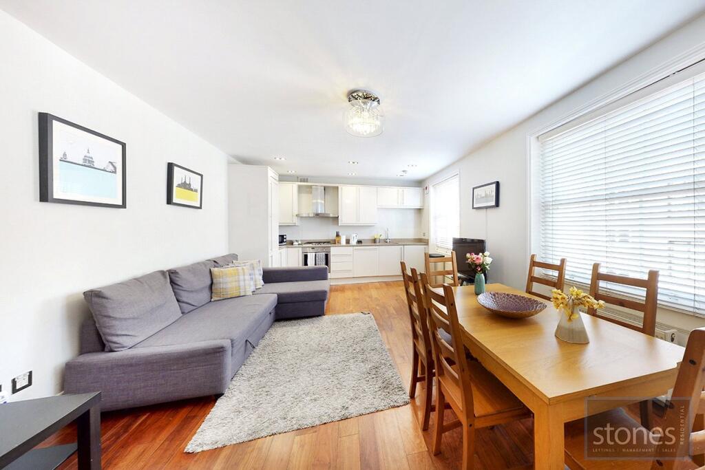 2 bed Apartment for rent in London. From Stones Residential - Belsize Park