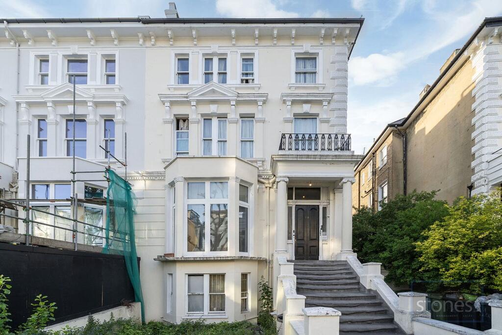 0 bed Apartment for rent in London. From Stones Residential - Belsize Park