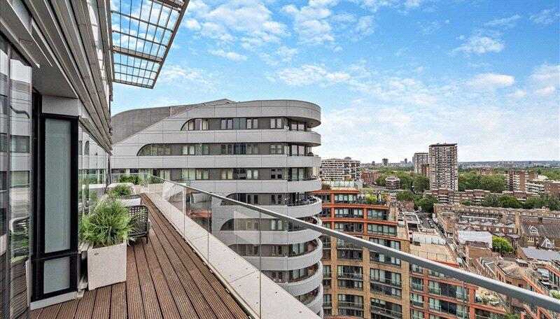 3 bed Apartment for rent in London. From Stones Residential - Belsize Park