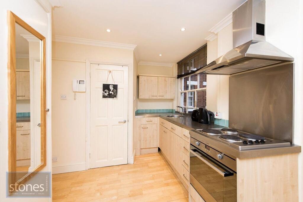 0 bed Apartment for rent in London. From Stones Residential - Belsize Park