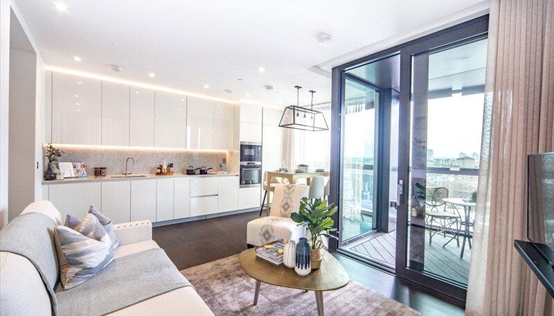 2 bed Apartment for rent in London. From Stones Residential - Belsize Park