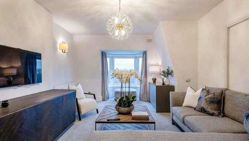 4 bed Penthouse for rent in London. From Stones Residential - Belsize Park