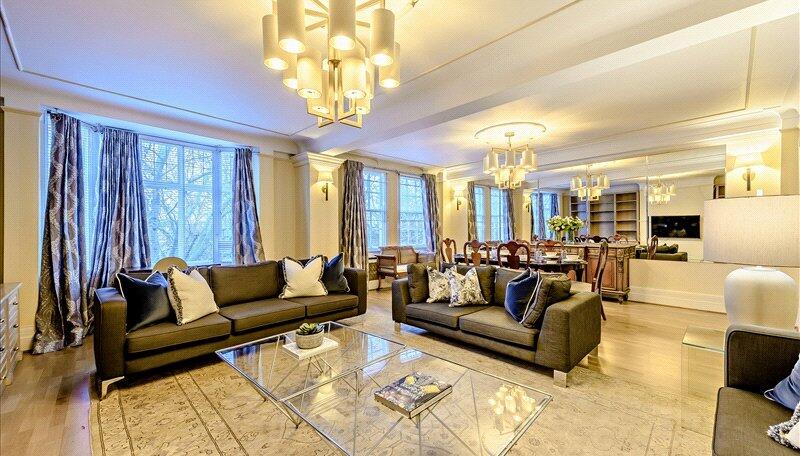 4 bed Apartment for rent in London. From Stones Residential - Belsize Park