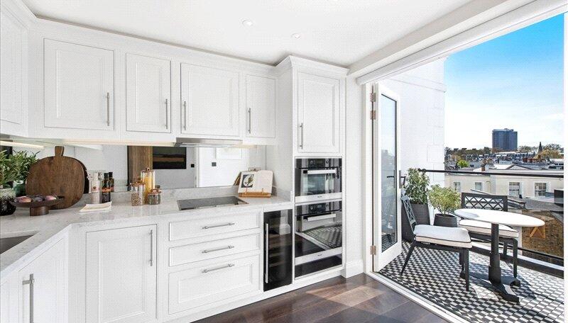 2 bed Apartment for rent in London. From Stones Residential - Belsize Park