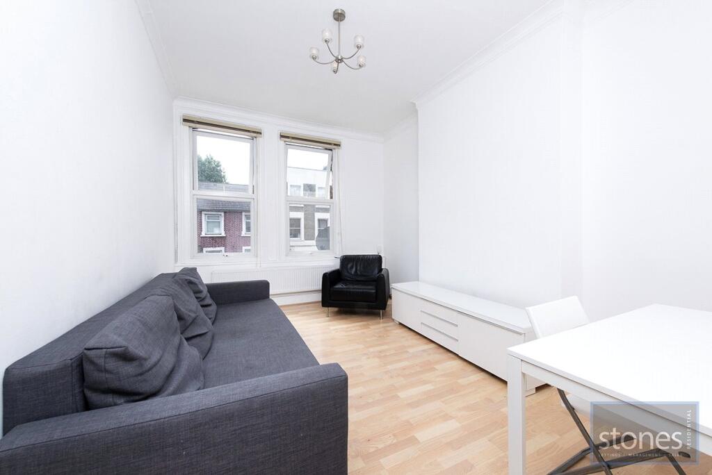 1 bed Apartment for rent in London. From Stones Residential - Belsize Park