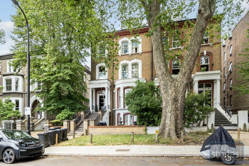 0 bed Apartment for rent in London. From Stones Residential - Belsize Park