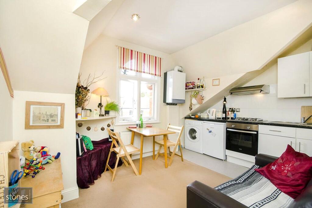1 bed Apartment for rent in London. From Stones Residential - Belsize Park