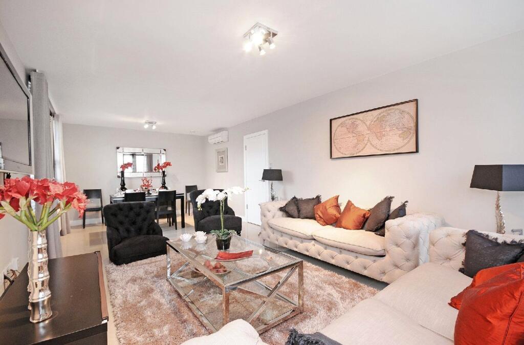 3 bed Apartment for rent in London. From Stones Residential - Belsize Park